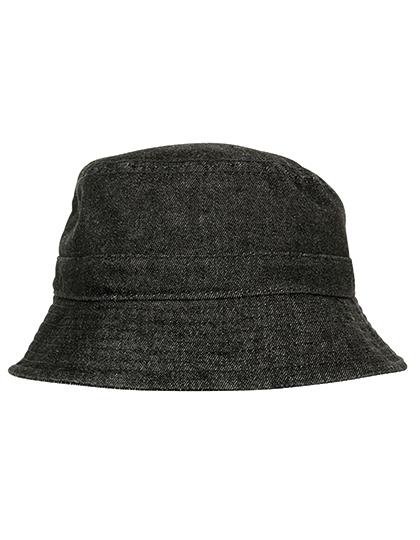 Denim Bucket Hat
