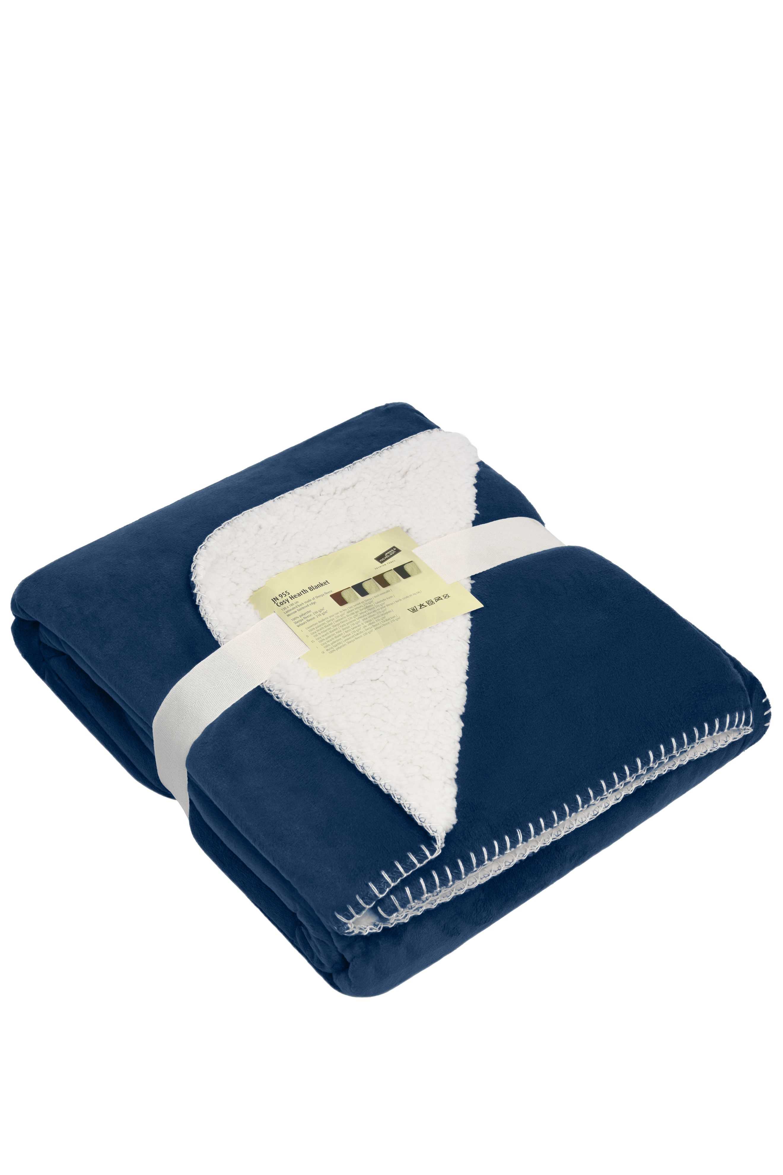 Cosy Hearth Blanket