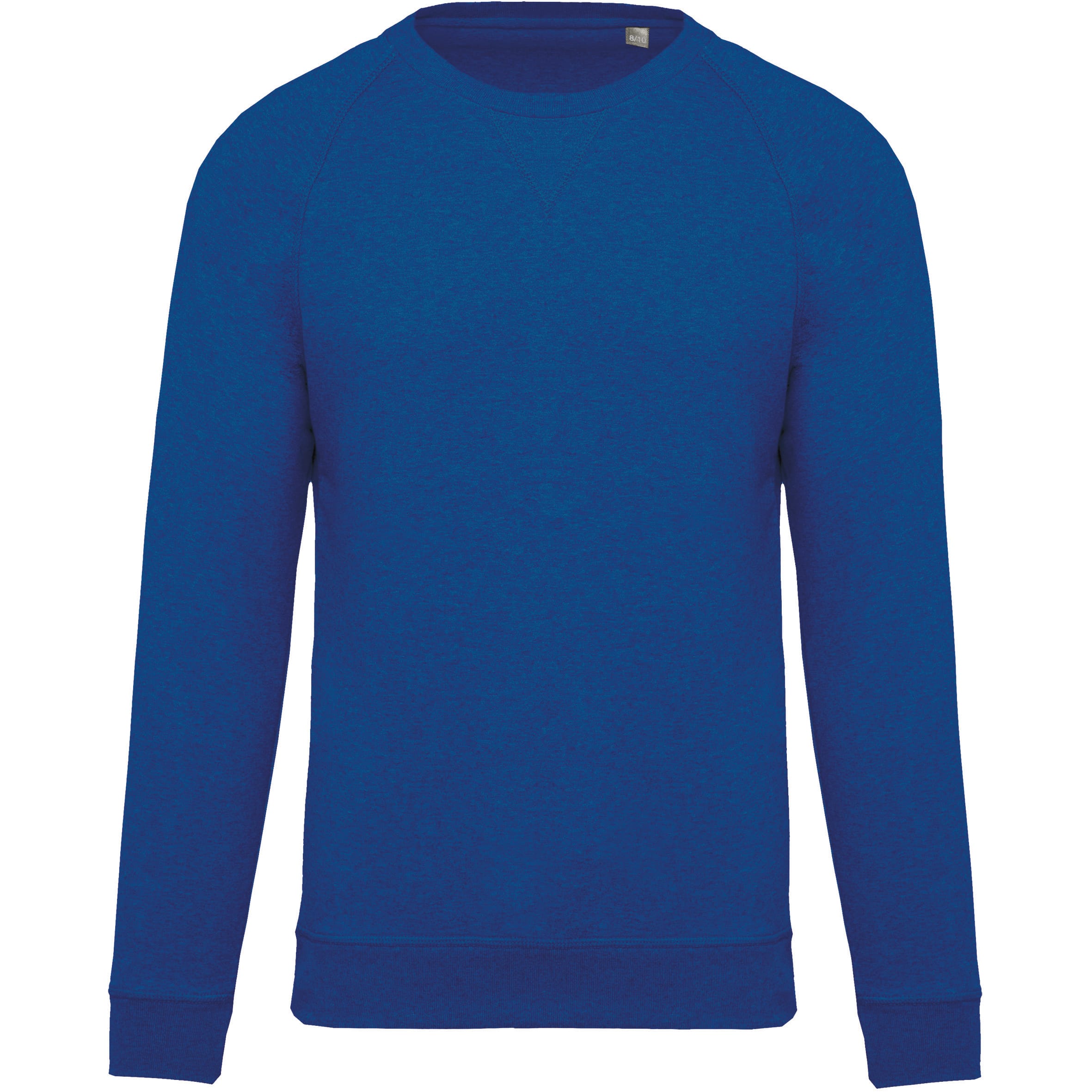 Sweater bio raglanmouwen kids