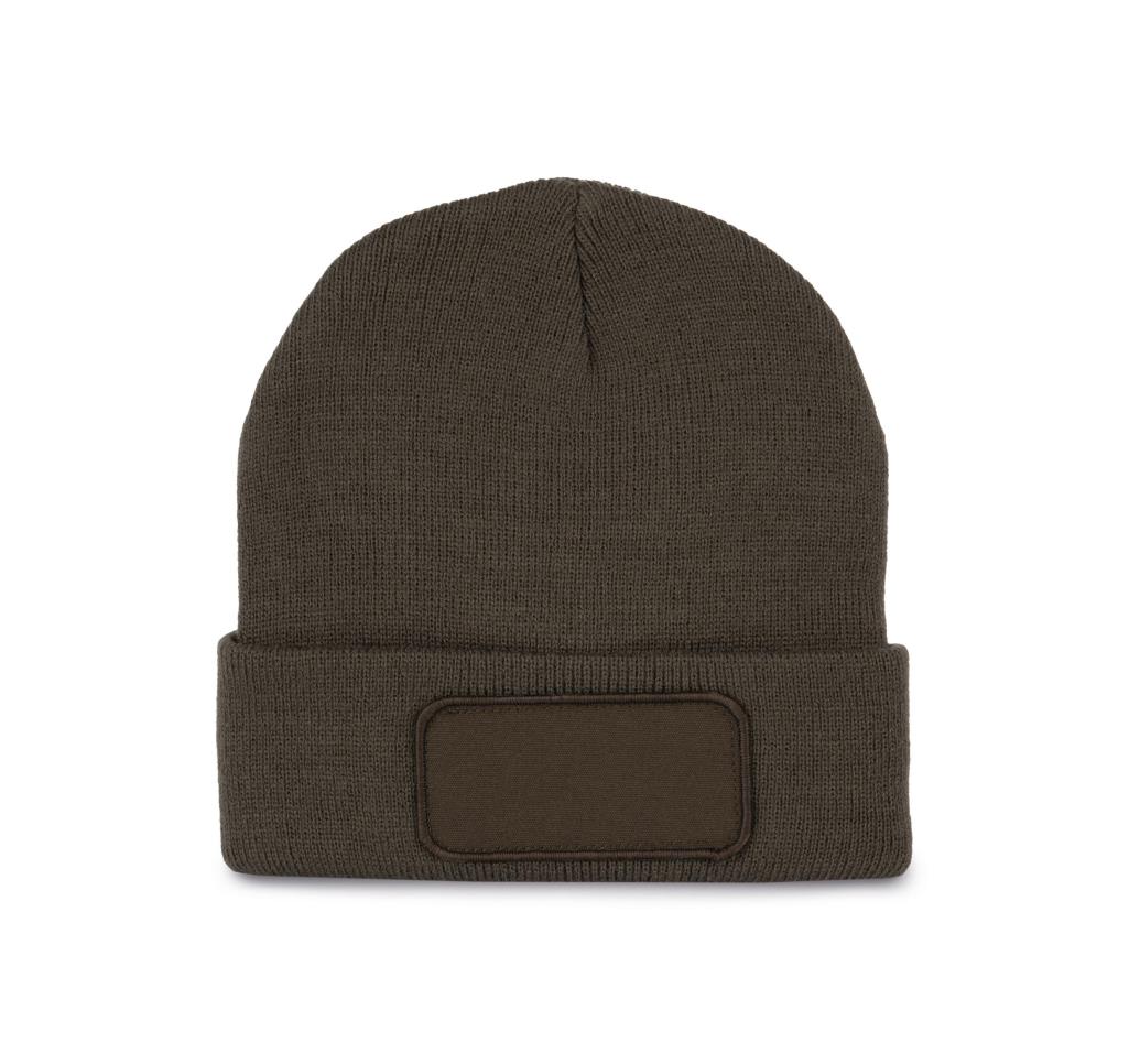 Muts met patch
