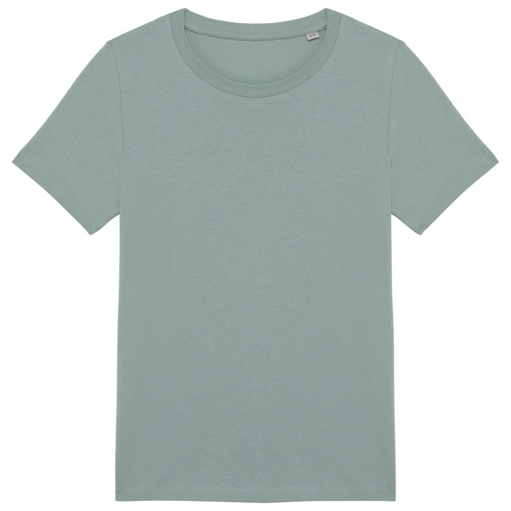 Ecologisch kinder-T-shirt