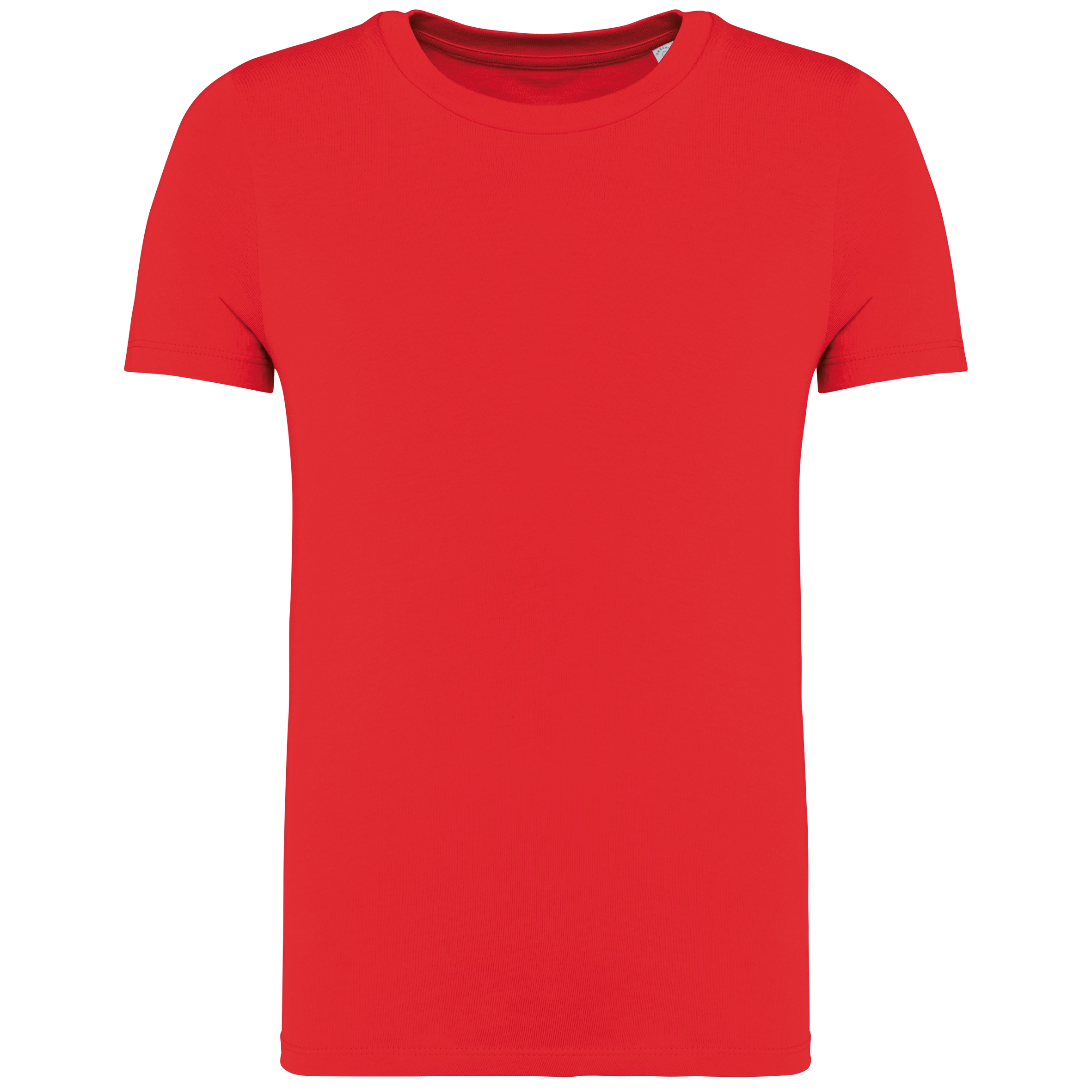 Ecologisch kinder-T-shirt