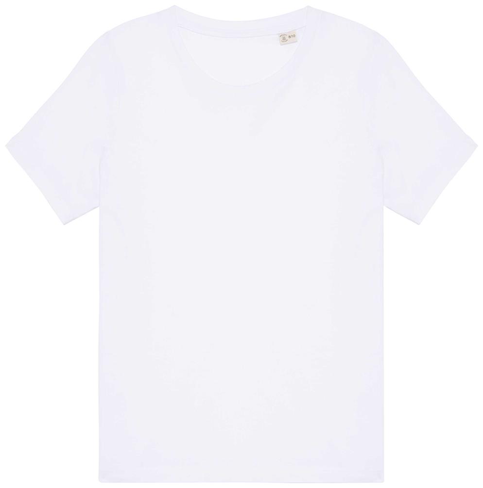 Ecologisch kinder-T-shirt