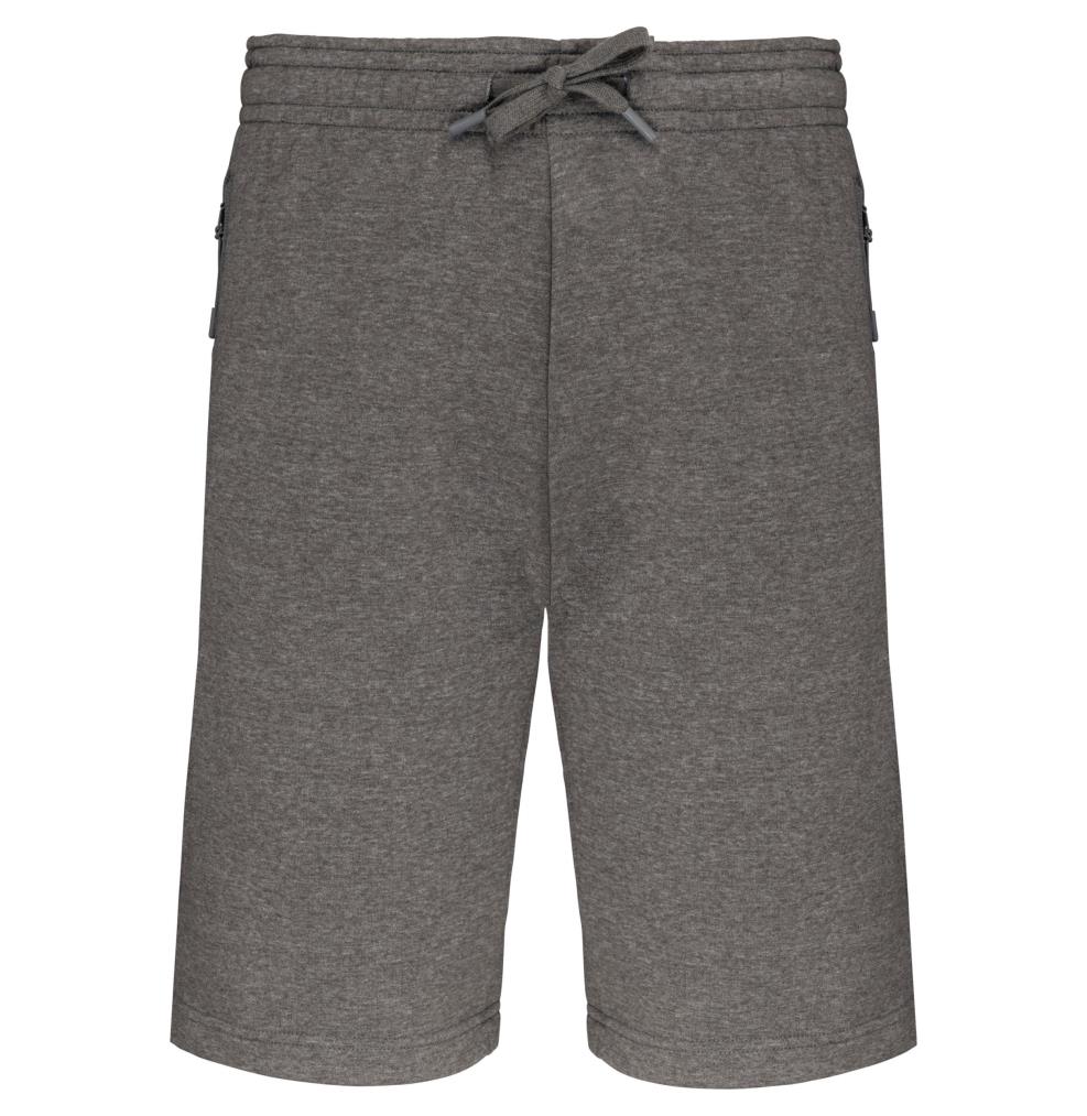 Multisport-bermuda van fleece kids