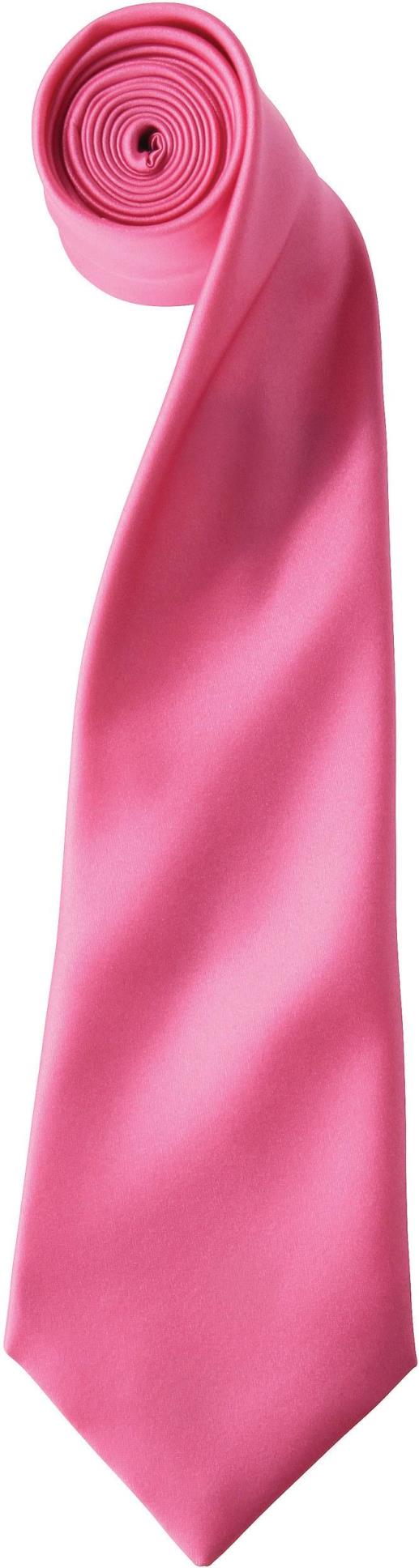 'Colours' Satin Tie