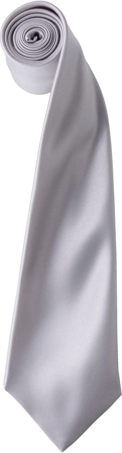 'Colours' Satin Tie