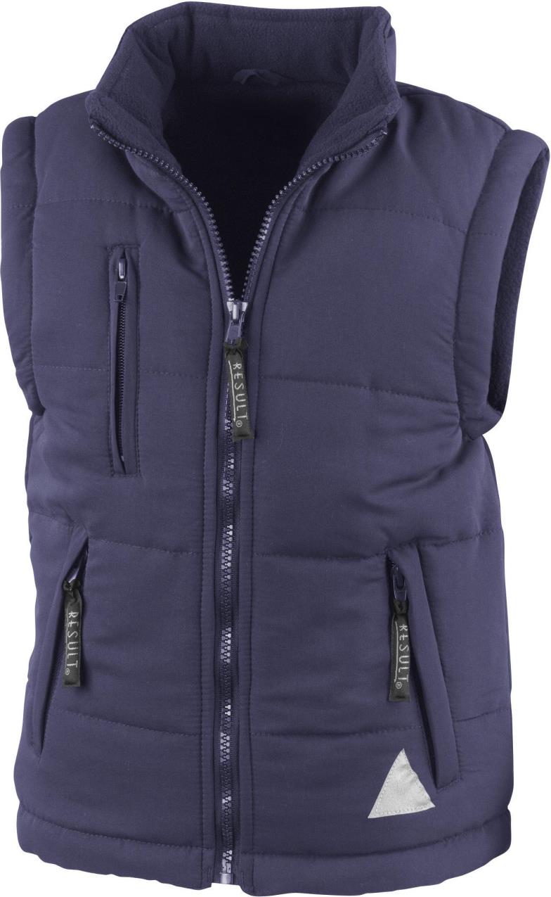 Junior Ultra Padded Bodywarmer
