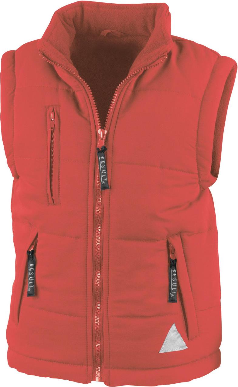 Junior Ultra Padded Bodywarmer