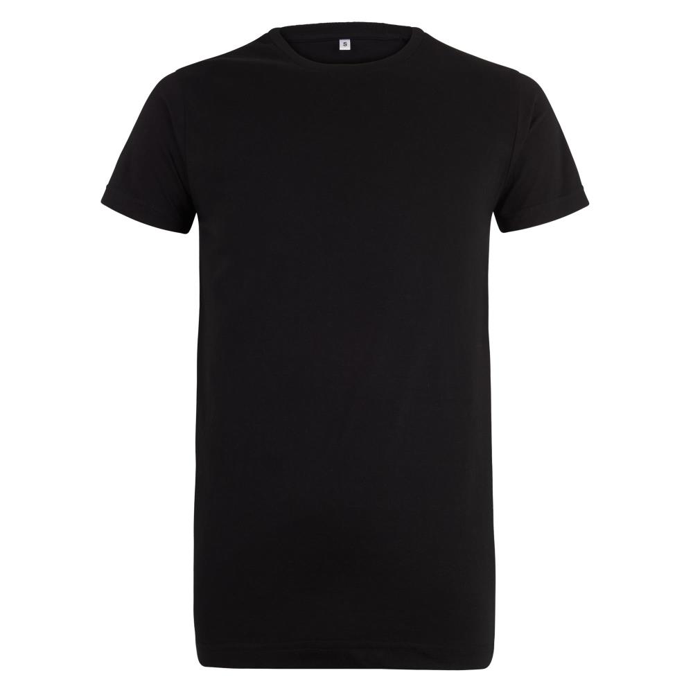 T-Shirt Extra Long +6CM